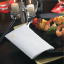 Personalized White Dinner Napkins - 3 Ply