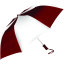 Custom printed core folding umbrellas, 8100 - 25 colors