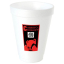 12 oz. Foam Cup (low qty)