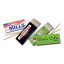 Domestic Custom Printed Toothpick Boxes -   Style 4000  -  Approximately 20 Toothpicks