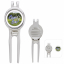 Golfers Divot Tool with Ball Marker