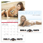 Swimsuits Appointment Calendar - Stapled