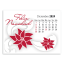 Press-N-Stick™ Header Spanish Calendar (13-Month)