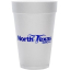 16 oz. Foam Cup (high qty)