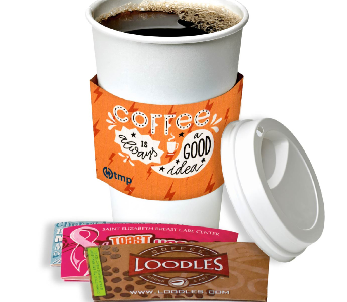 Coffee Sleeves