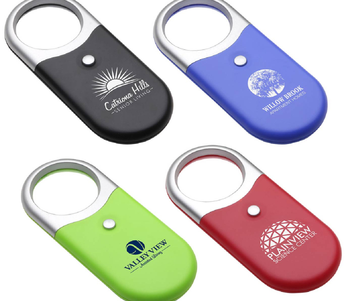 Reading Glasses and Magnifying Lights