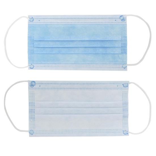 Disposable Face Masks 3-Ply