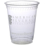 7 oz. Compostable Plastic Cup (low qty)