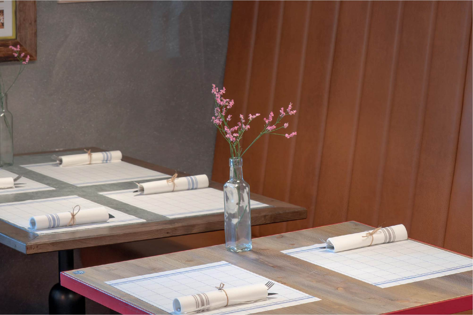 Paper Placemats Ivory Paper Placemats Full Ink Coverage Sudekusa