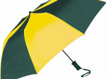 Custom printed core folding umbrellas, 8100