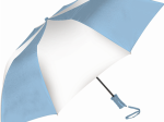 Custom printed core folding umbrellas, 8100