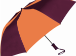 Custom printed core folding umbrellas, 8100