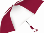 Custom printed core folding umbrellas, 8100