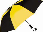 Custom printed core folding umbrellas, 8100