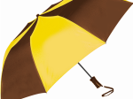 Custom printed core folding umbrellas, 8100
