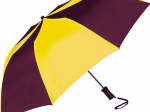Custom printed core folding umbrellas, 8100