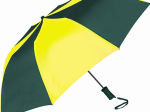Custom printed core folding umbrellas, 8100