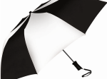 Custom printed core folding umbrellas, 8100