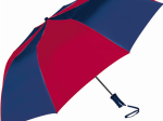 Custom printed core folding umbrellas, 8100