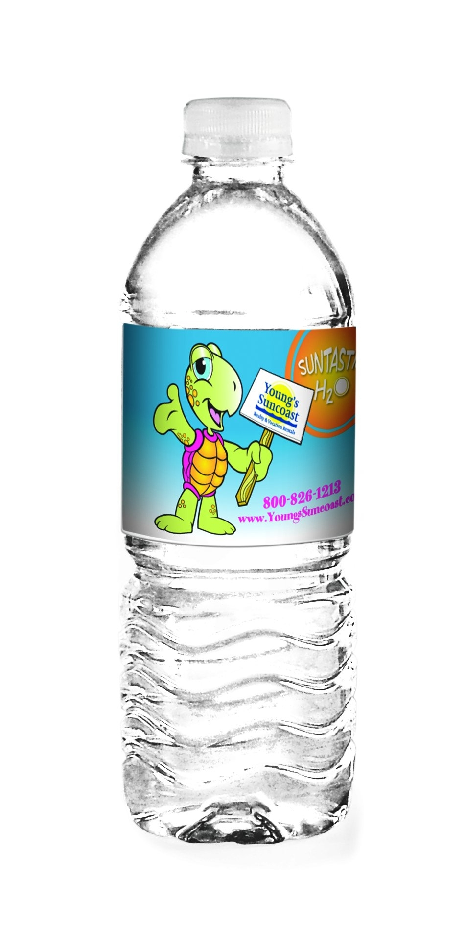 Custom Water Bottle( Reminder Water Bottle) With Stainless Steel Top