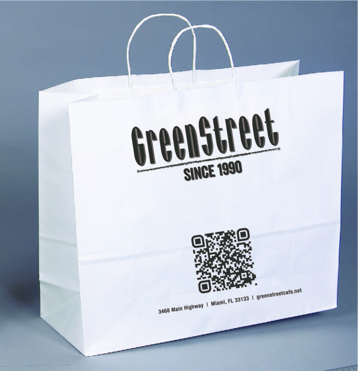 Custom Paper Bags, Custom Bags with Logo