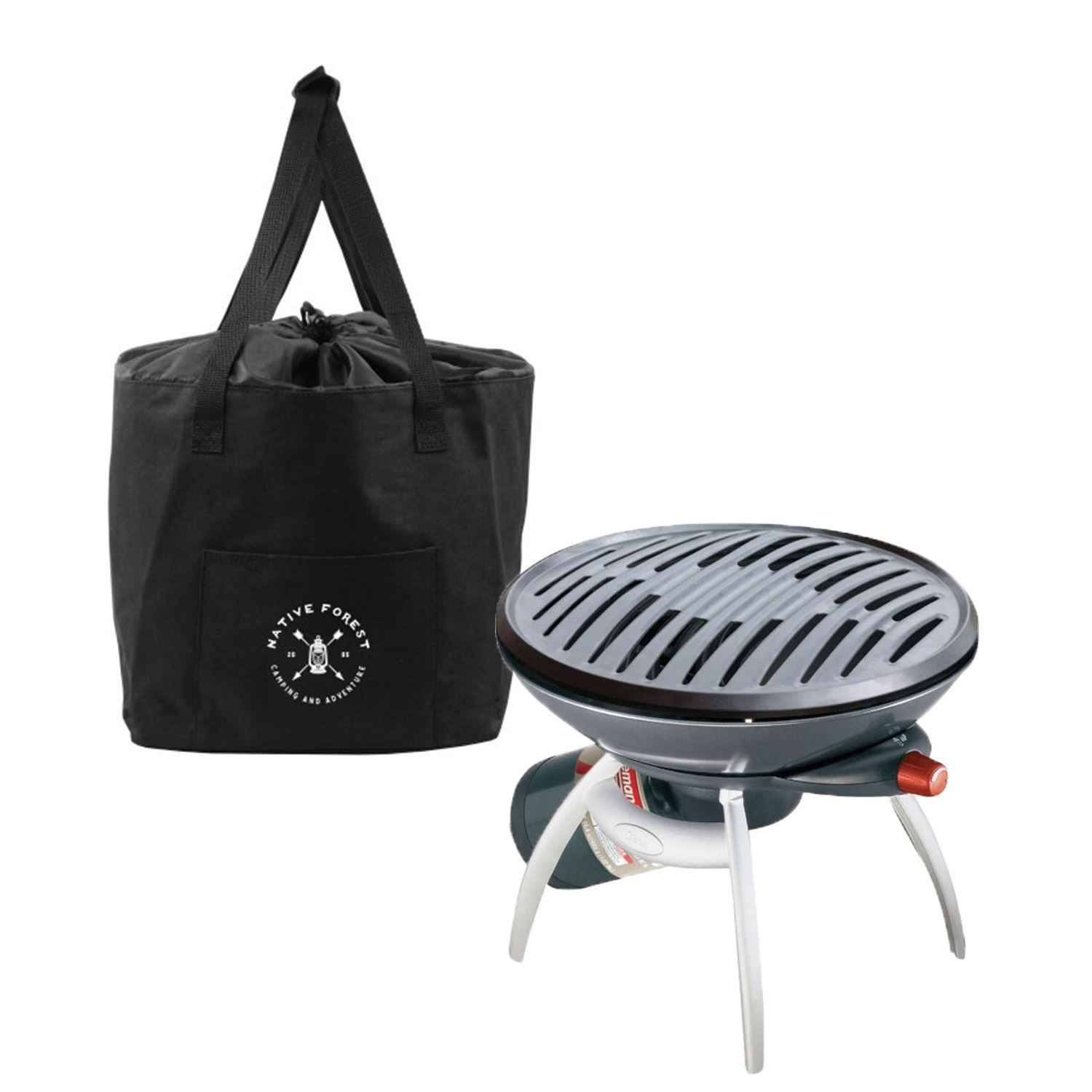 Coleman Fold N Go + Grill Portable For Sale In Livonia, MI