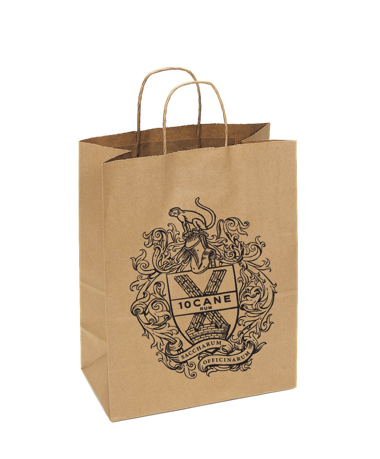 Custom Printed Paper Bags