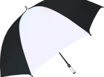 Custom printed core folding umbrellas, 6100 - 25 Colors
