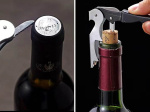 Metal Handle Wine Openers