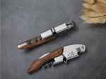 Wooden Handle Wine Openers