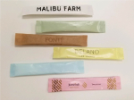 Custom Printed Yellow Splenda Sugar Packets, Sugar Sticks and Sugar Tubes Sweetener