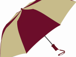 Custom printed core folding umbrellas, 8100