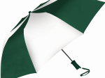 Custom printed core folding umbrellas, 8100