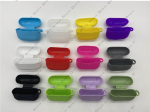 Custom Printed Wireless Ear Buds Air Pods Silicone Cases