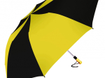 Custom printed core folding umbrellas, 4500 - 25 colors