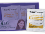 Antiseptic Towelette Kit
