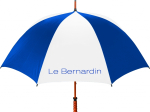 Custom printed core golf umbrellas, 7100 - 25 colors