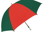 Custom printed core folding umbrellas, 6100