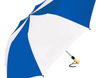 Custom printed core folding umbrellas, 4500
