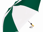 Custom printed core folding umbrellas, 4500
