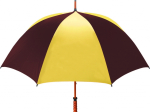 Custom printed core golf umbrellas, 7100 - 25 colors