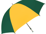 Custom printed core folding umbrellas, 6100