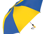 Custom printed core folding umbrellas, 4500