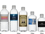 Marketing Water Bottles - Size 20oz